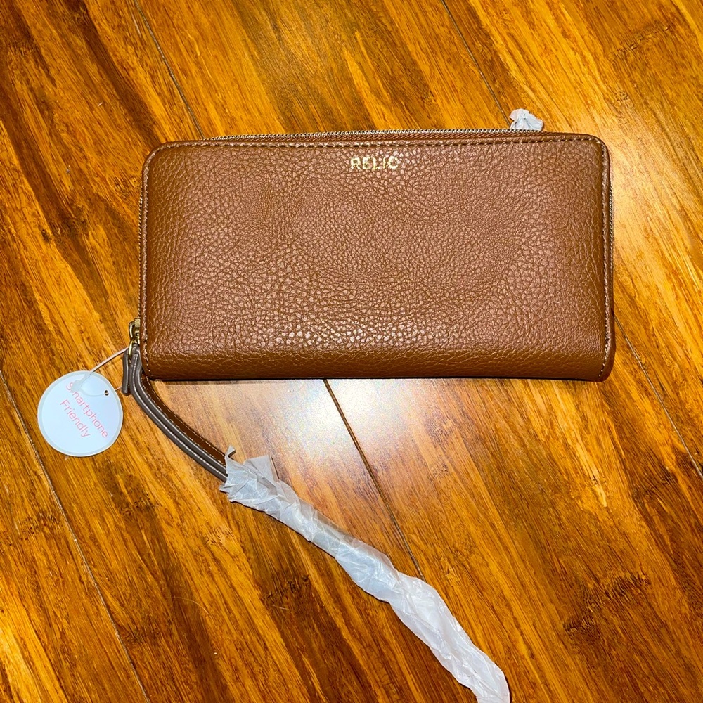 NWT Relic Wallet